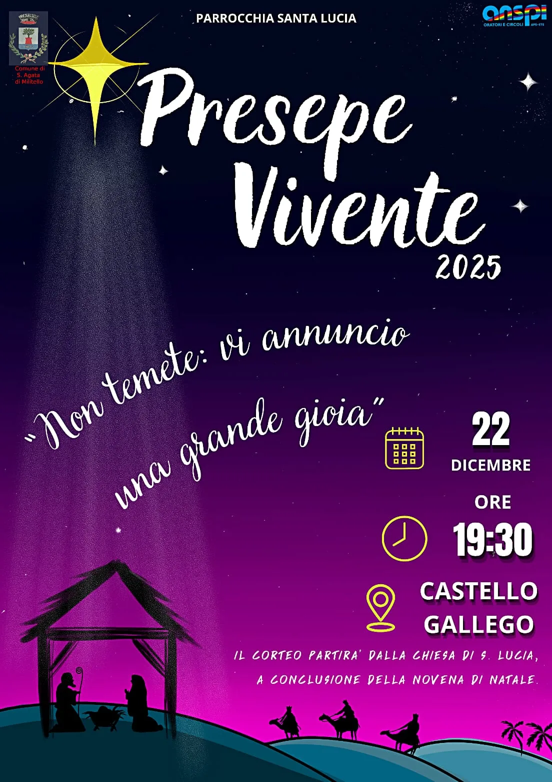 Presepe vivente